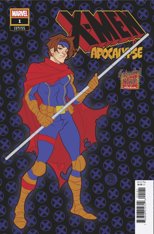 X-Men of Apocalypse #1 Brooks Variant (11/19/25)