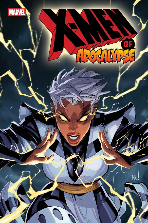 X-Men of Apocalypse #1 Madureira Variant (11/19/25)