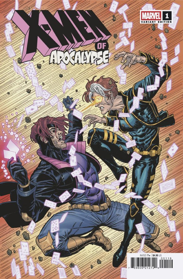 X-Men of Apocalypse #1 Skroce 1:25 Retailer Incentive Variant (11/19/25)