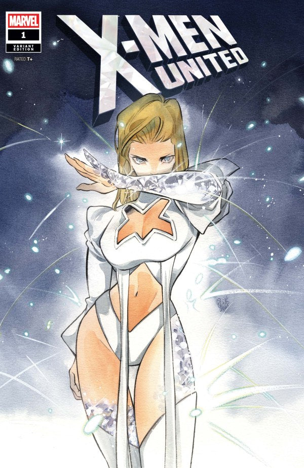 X-Men United #1 Momoko Variant (3/11/26)