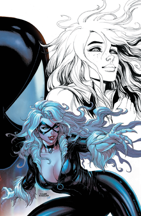 Amazing Spider-Man #1 Kirkham Color Splash Exclusive