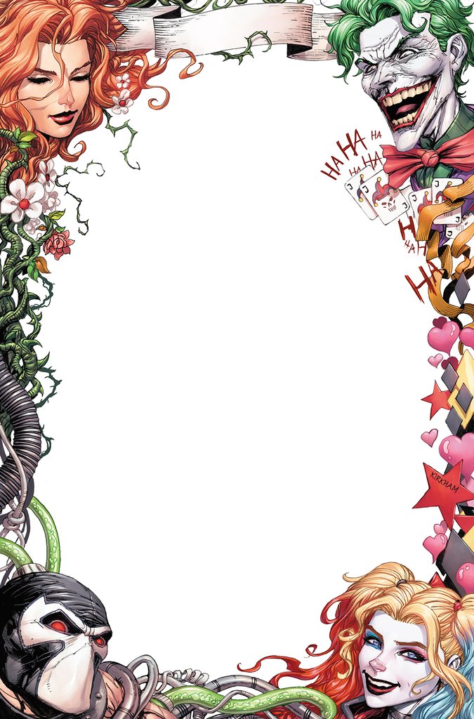 Batman #50 Tyler Kirkham Virgin Sketch Cover Exclusive