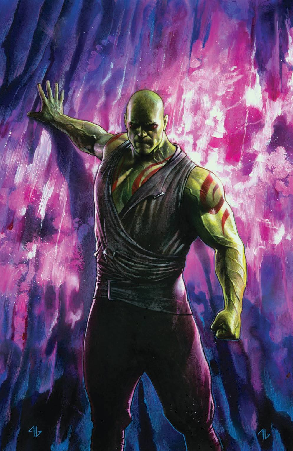 Infinity Countdown #3 Granov Virgin Exclusive