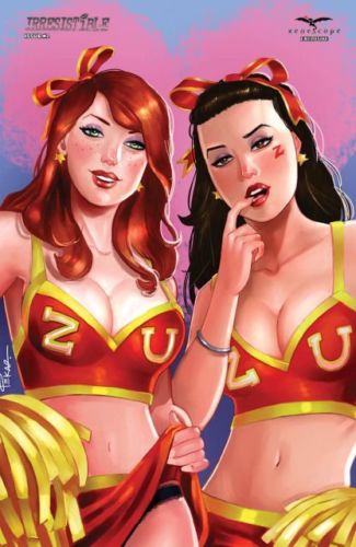 Irresistible #2 Dragon Con Exclusive