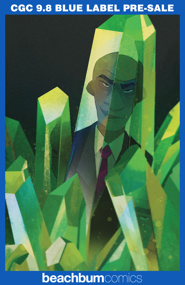 Action Comics #1050 - Cover E - Kung CGC 9.8