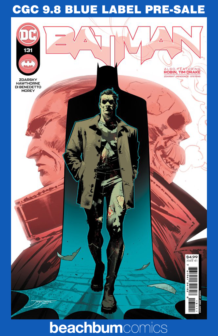 Batman #131 CGC 9.8