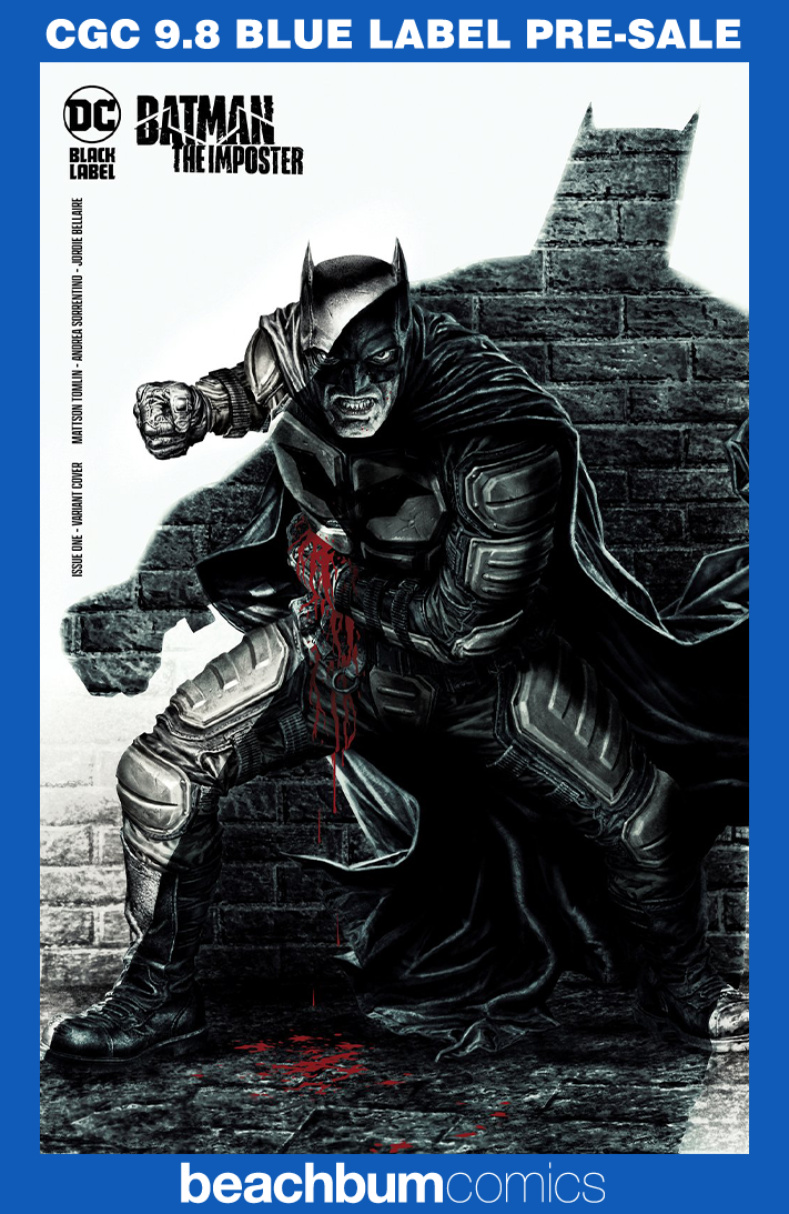 アメコミ・英語　BATMAN:IMPOSTORS Batman: Impostors | DC Database | Fandom