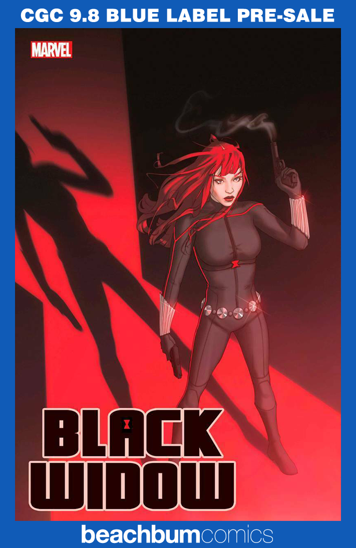 Black Widow #15 Forbes 1:25 Retailer Incentive Variant CGC 9.8