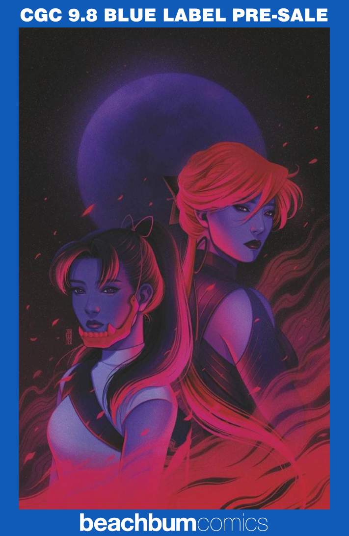 Demon Days: Mariko #1 Bartell 1:100 Virgin Retailer Incentive Variant CGC 9.8