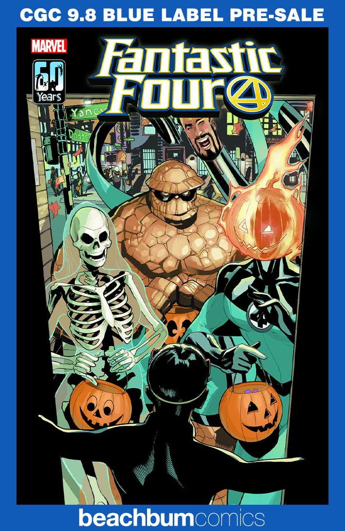 Fantastic Four #37 CGC 9.8