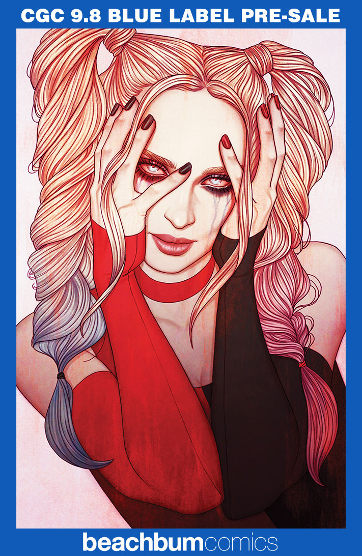 Harley Quinn #27 Frison Variant CGC 9.8