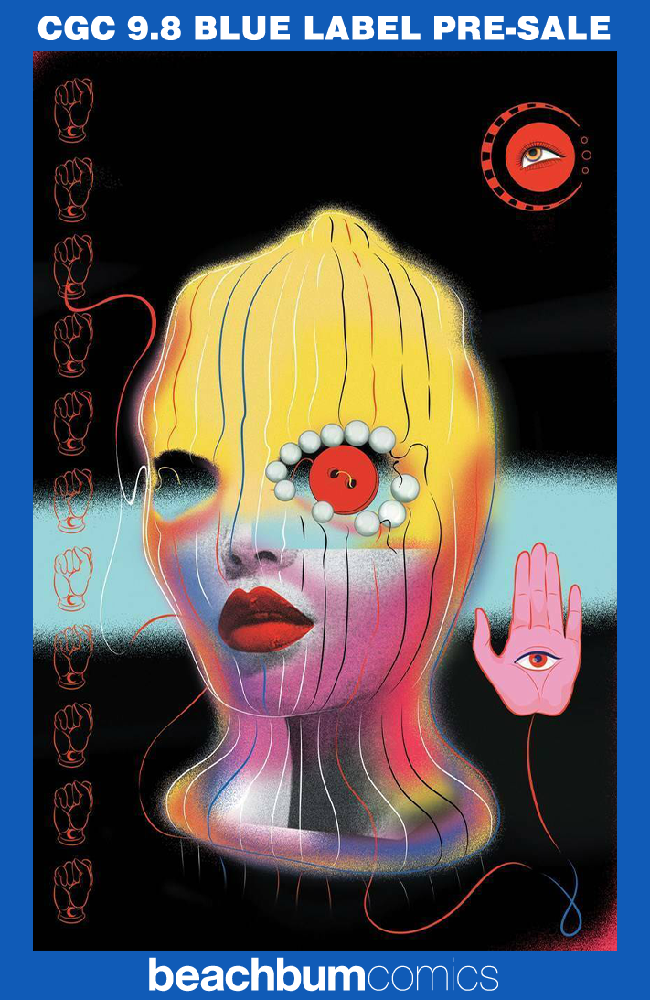 MOM Mother of Madness #1 1:25 Virgin Retailer Incentive Variant CGC 9.8