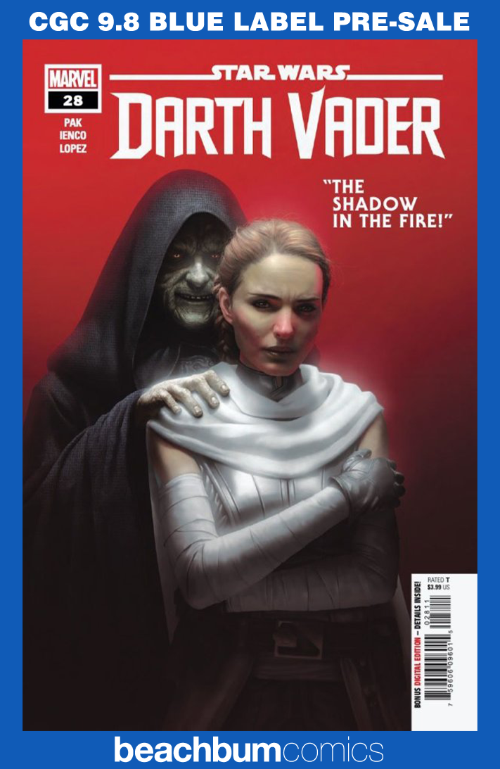 Star Wars: Darth Vader #28 CGC 9.8