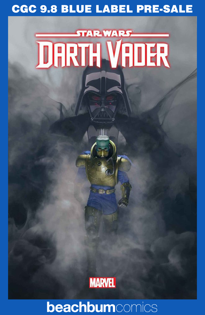 Star Wars: Darth Vader #31 CGC 9.8