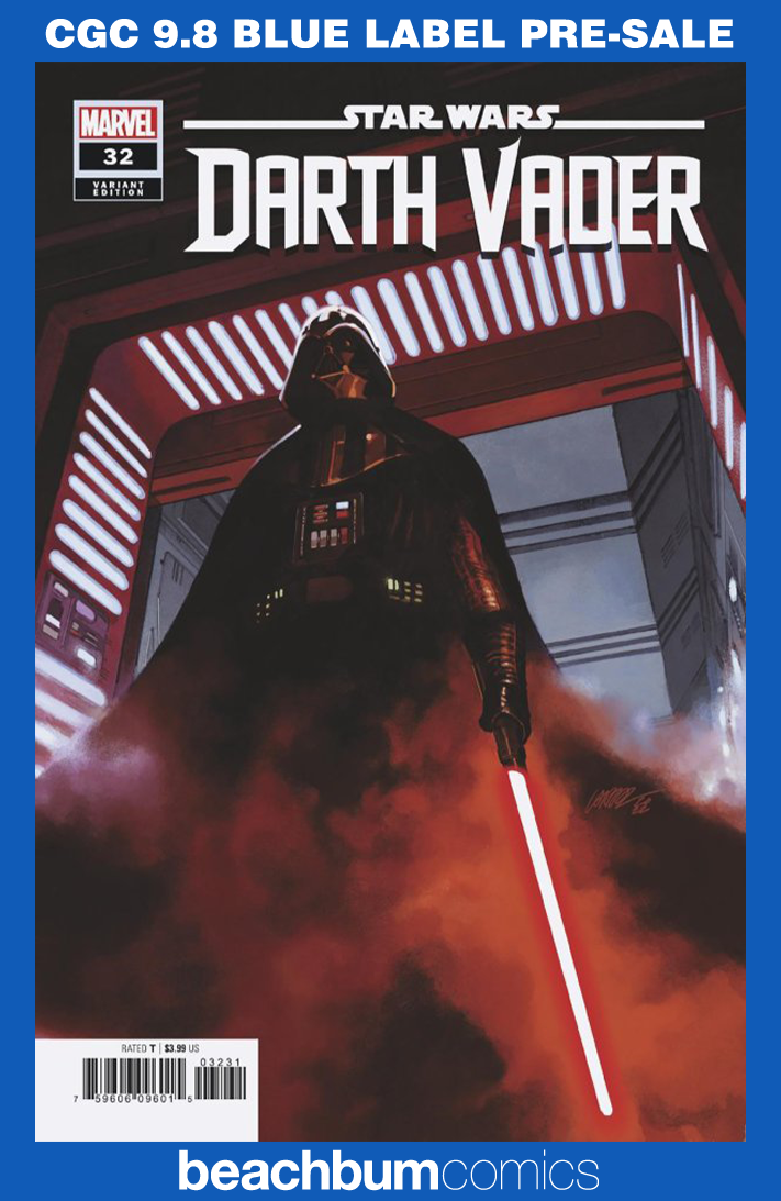 Star Wars: Darth Vader #32 Larraz Variant CGC 9.8