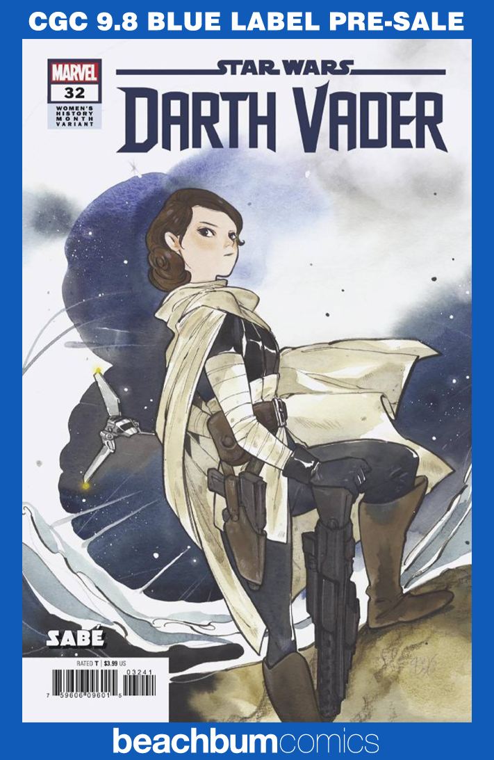 Star Wars: Darth Vader #32 Momoko Variant CGC 9.8