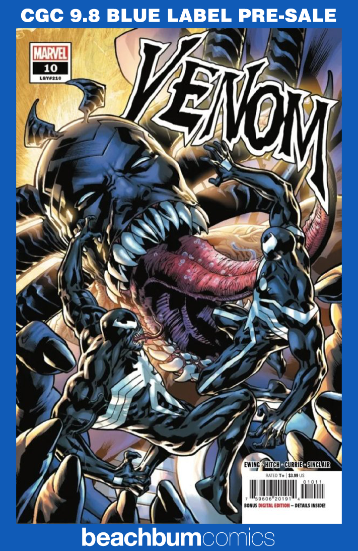 Venom #10 CGC 9.8