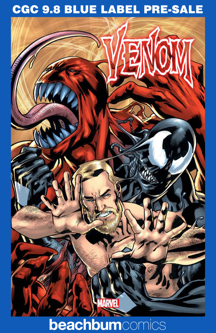 Venom #17 CGC 9.8