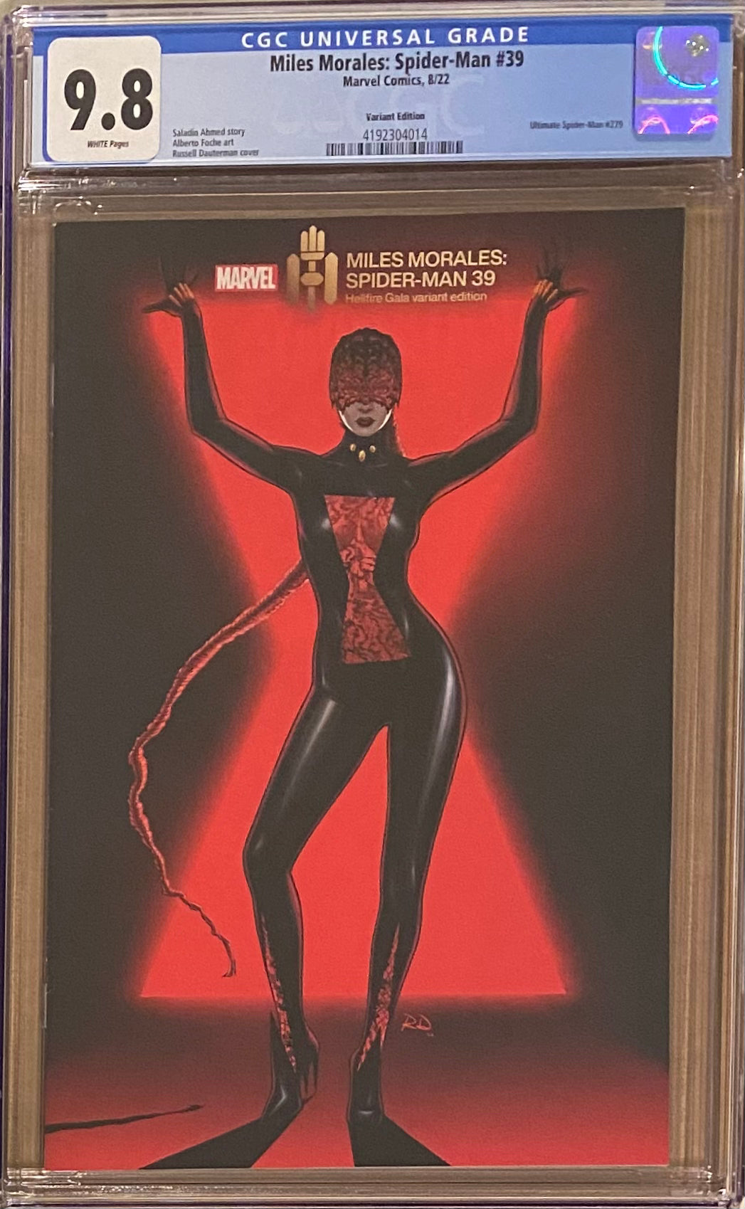 Miles Morales Spider-Man #39