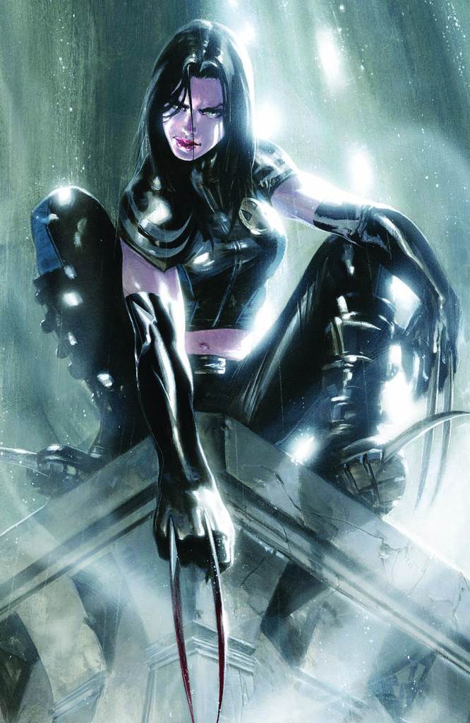 X-Men Red #1 Dell'Otto Virgin Exclusive