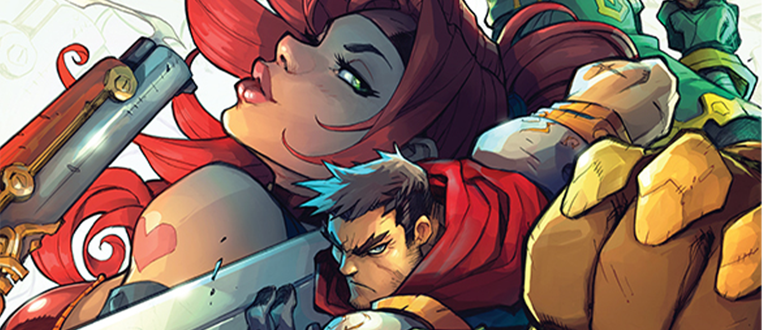 Battle Chasers