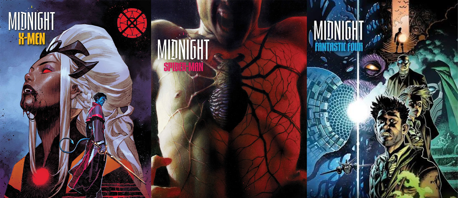 Marvel Midnight Universe