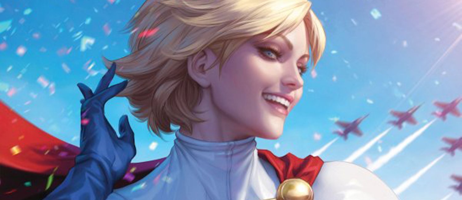 Power Girl Special #1