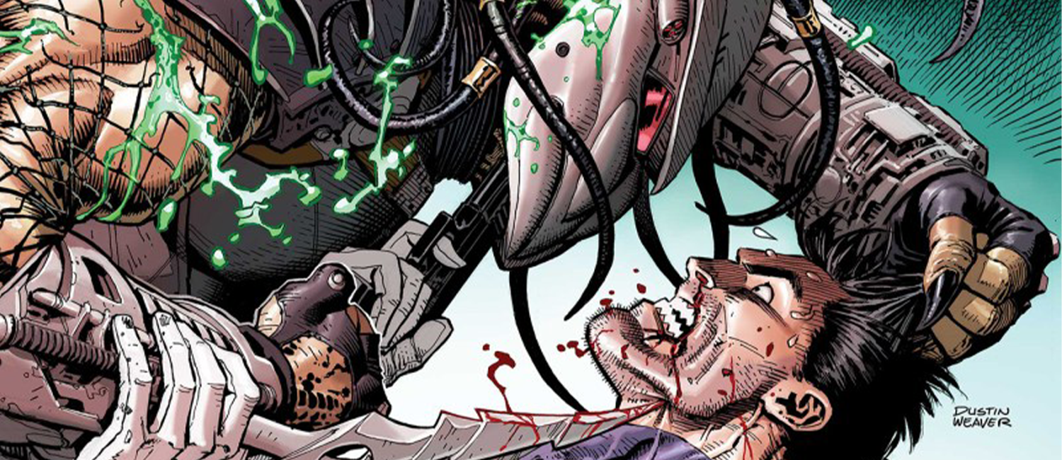 Predator vs. Punisher