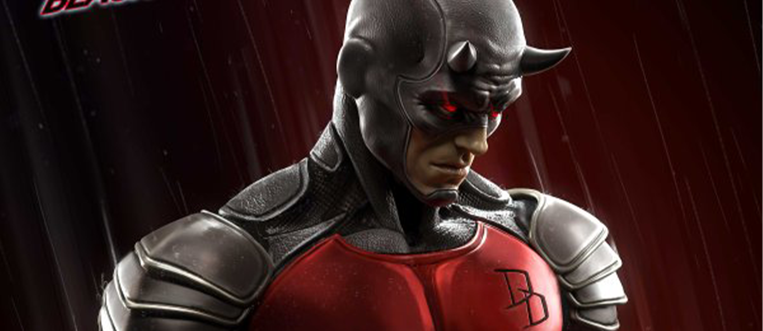 Daredevil: Black Armor