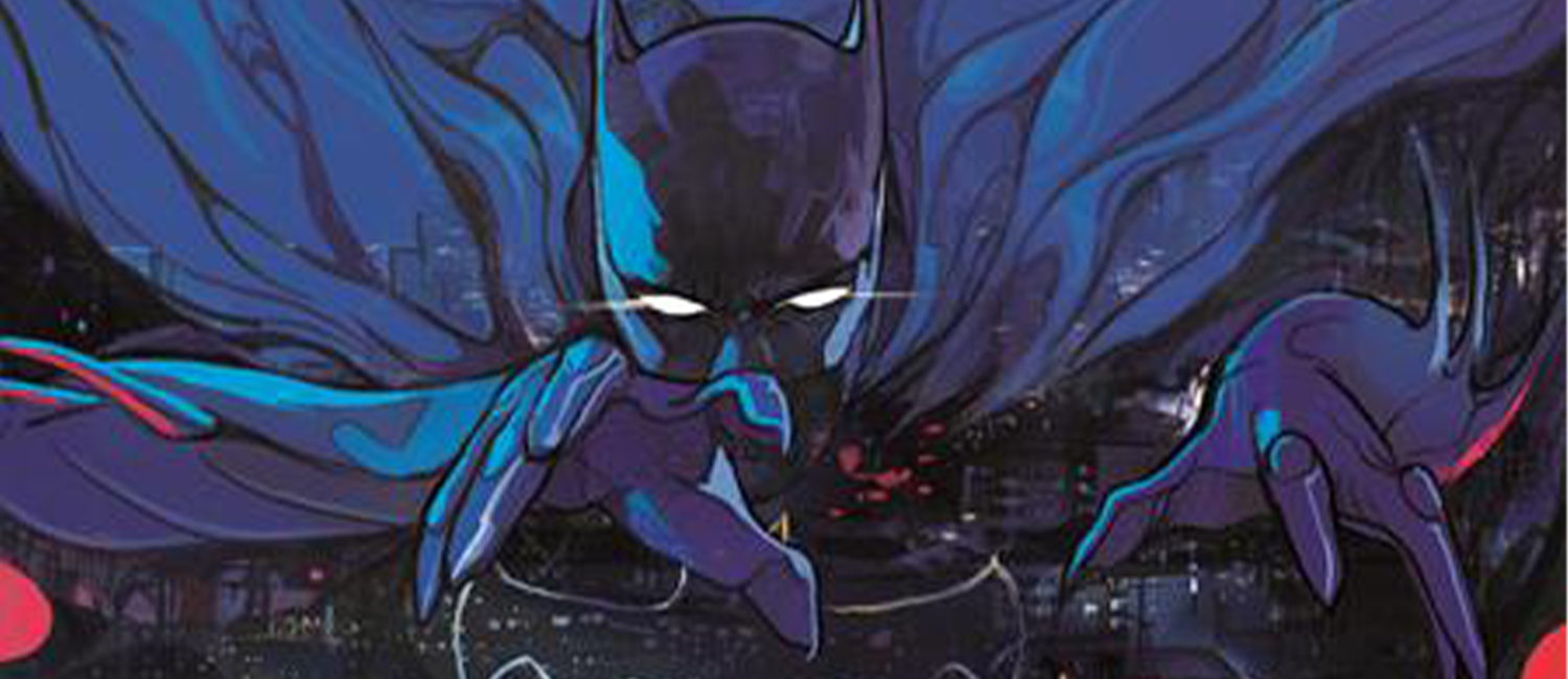 Batman: City of Madness