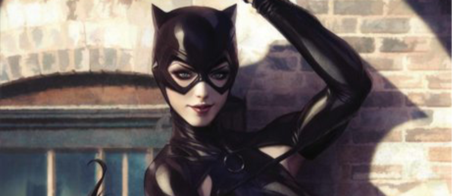 Catwoman (2018)