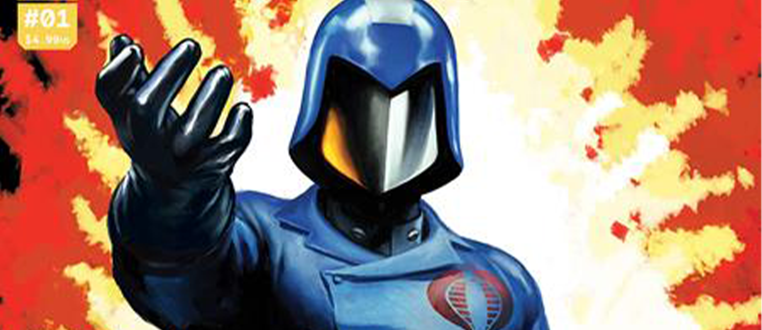 Cobra Commander