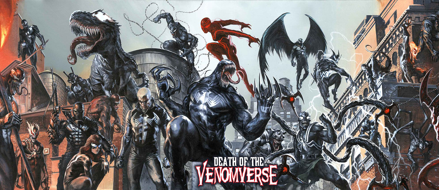 Death of the Venomverse