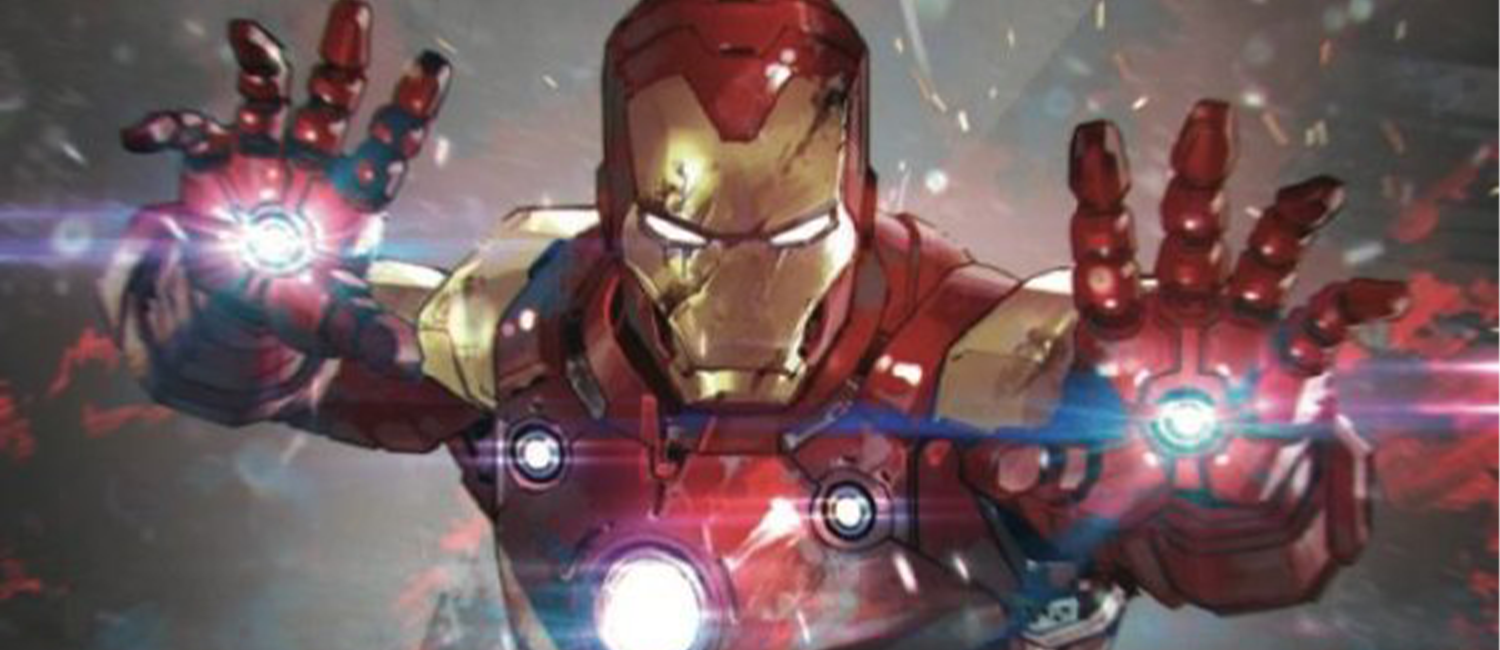Invincible Iron Man (2022)