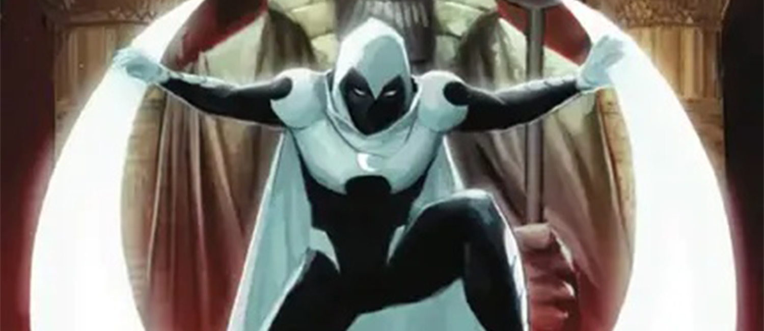 Moon Knight: City of the Dead