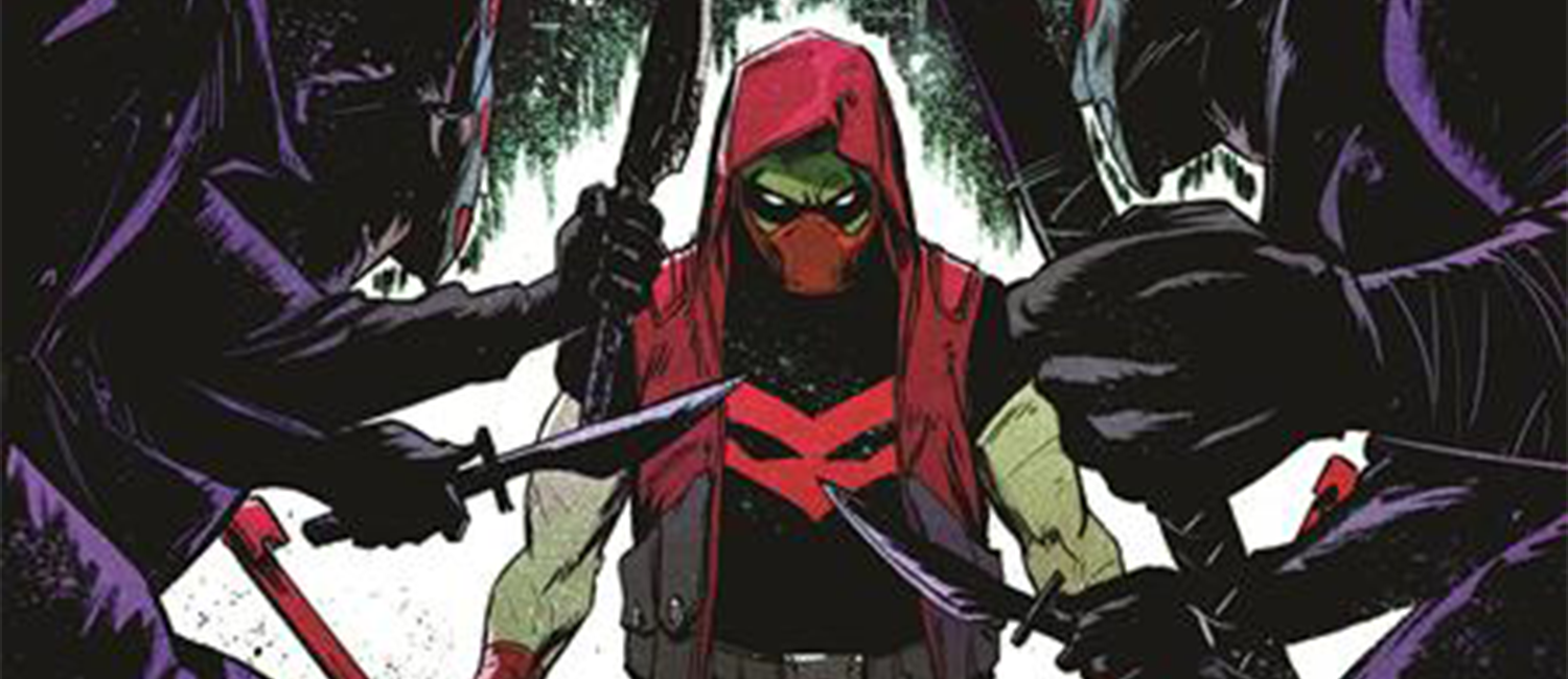 Red Hood: The Hill