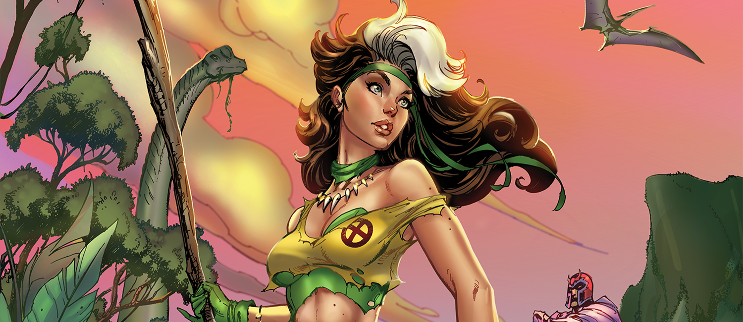 Rogue: The Savage Land