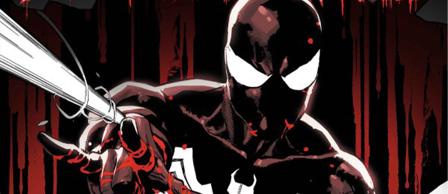 Spider-Man: Black Suit & Blood