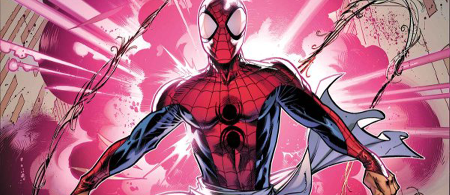 Spider-Man: India (2023)