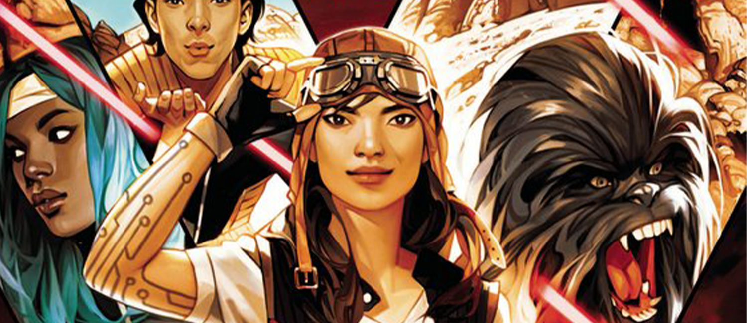 Star Wars: Doctor Aphra (2020)