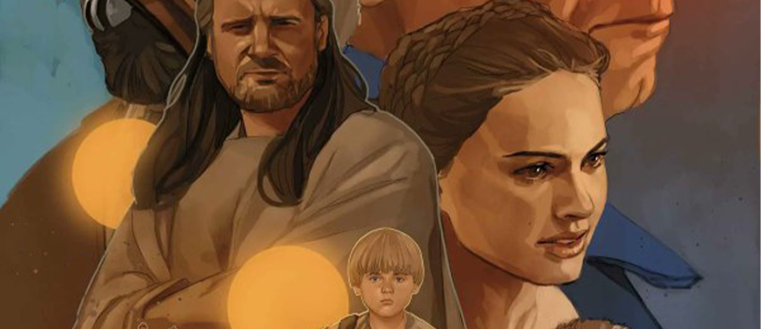 Star Wars: Phantom Menace 25th Anniversary Special
