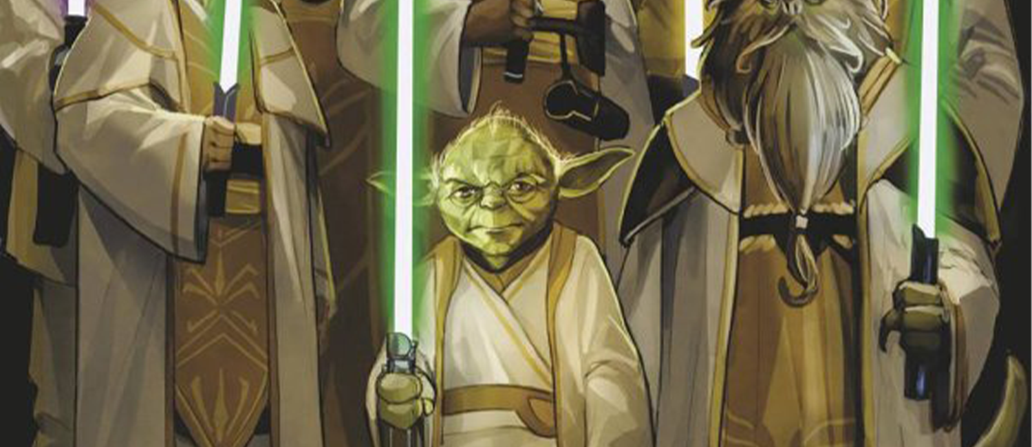 Star Wars: The High Republic - Shadows of Starlight