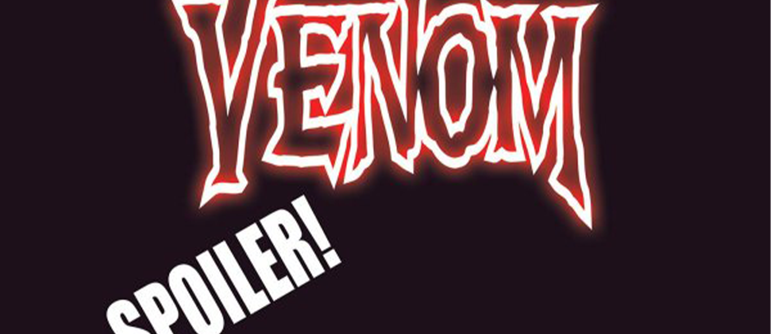 Venom #23 - First New Symbiote