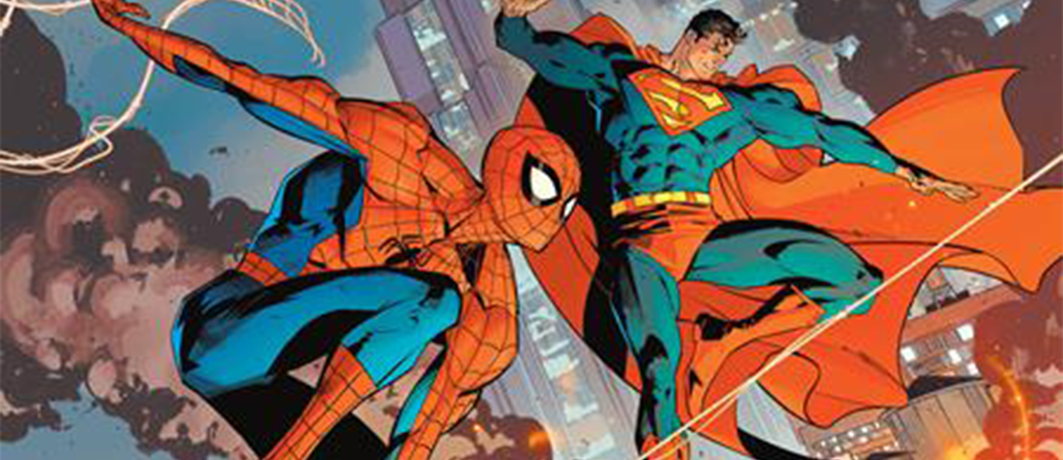 DC/Marvel: Superman/Spider-Man #1