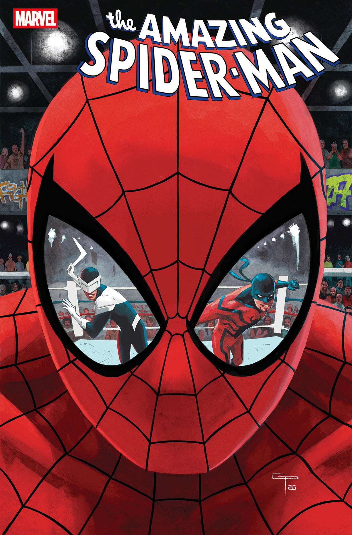 Amazing Spider-Man #31 Peralta 1:25 Retailer Incentive Variant