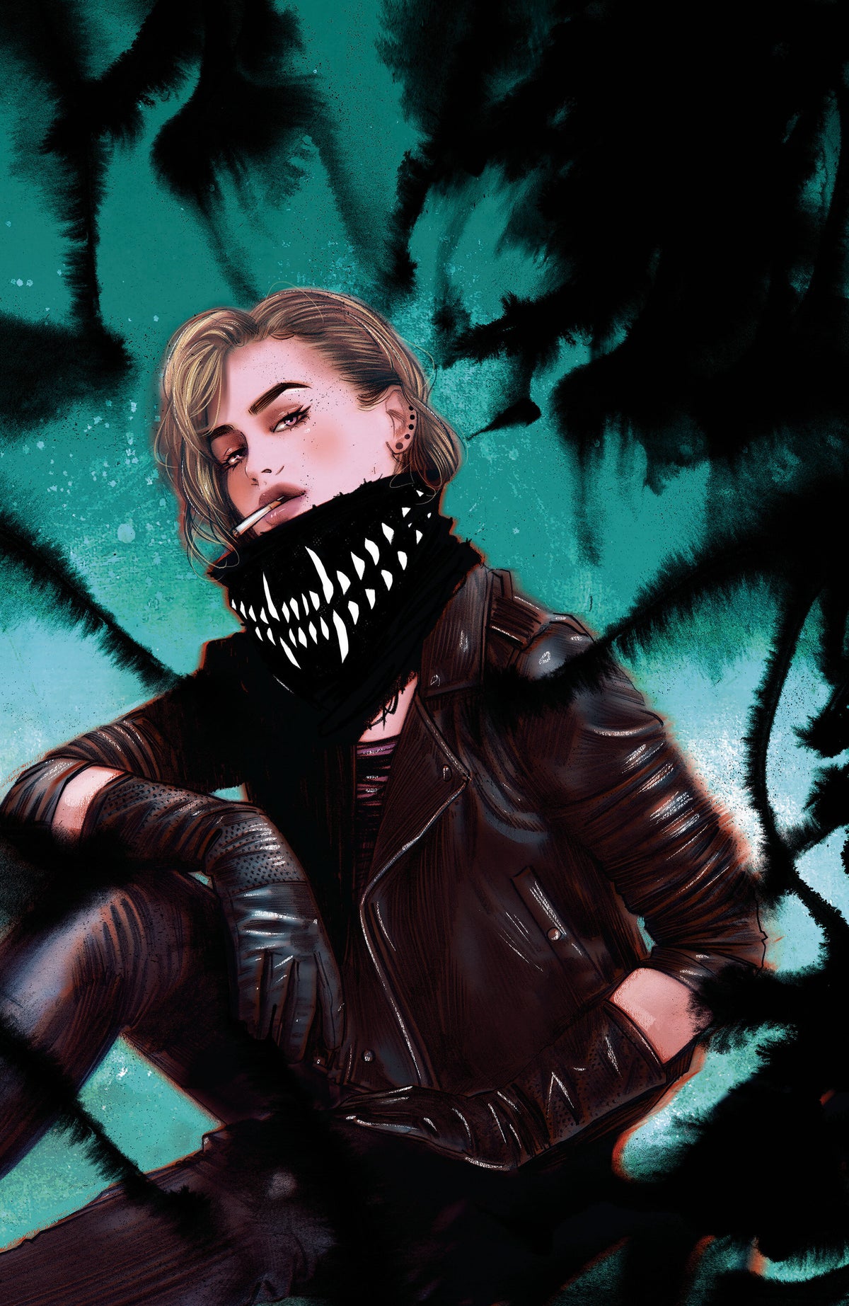 Something Is Killing The Children #47 D Lotay 1 in 25 Retailer Incentive Variant
