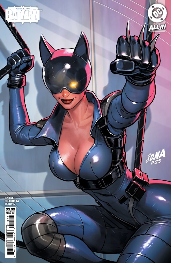 Absolute Batman #13 Nakayama Variant