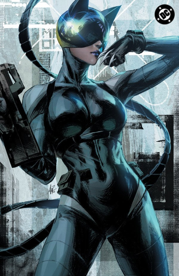 Absolute Batman #13 Artgerm Foil Variant