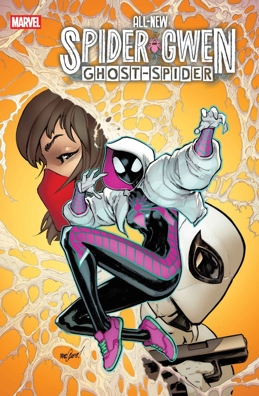 All-New Spider-Gwen: The Ghost Spider #5 (12/10/25)