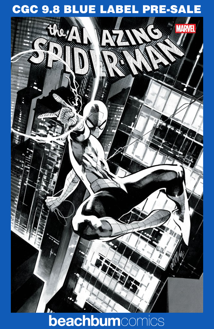 Amazing Spider-Man #1000 Second Printing Larraz Variant  CGC 9.8